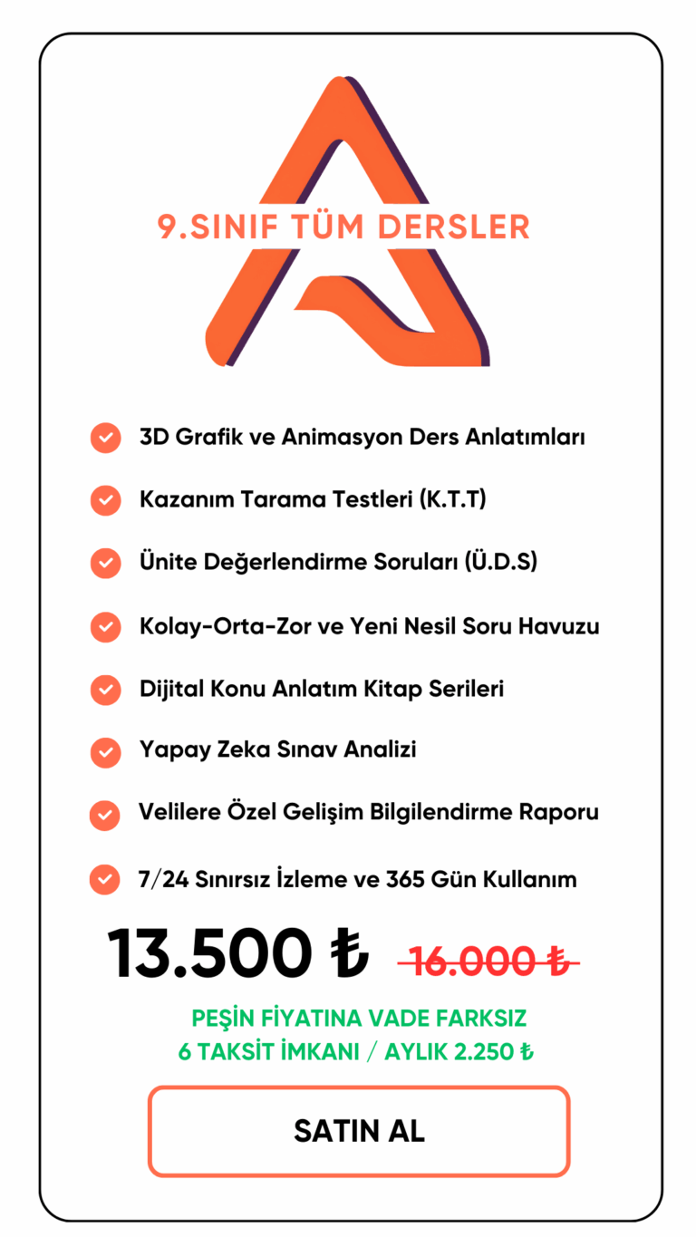 9 tüm